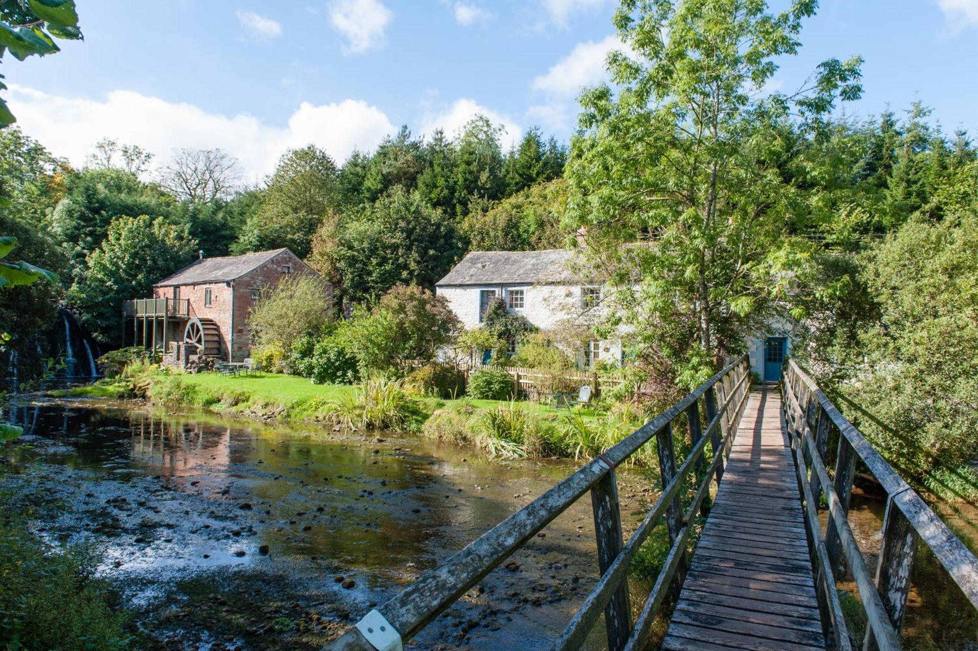 Little Apple Cottage- Free Parking, Hot Tub, Fire, Town Centre Appleby-in-Westmorland Kültér fotó