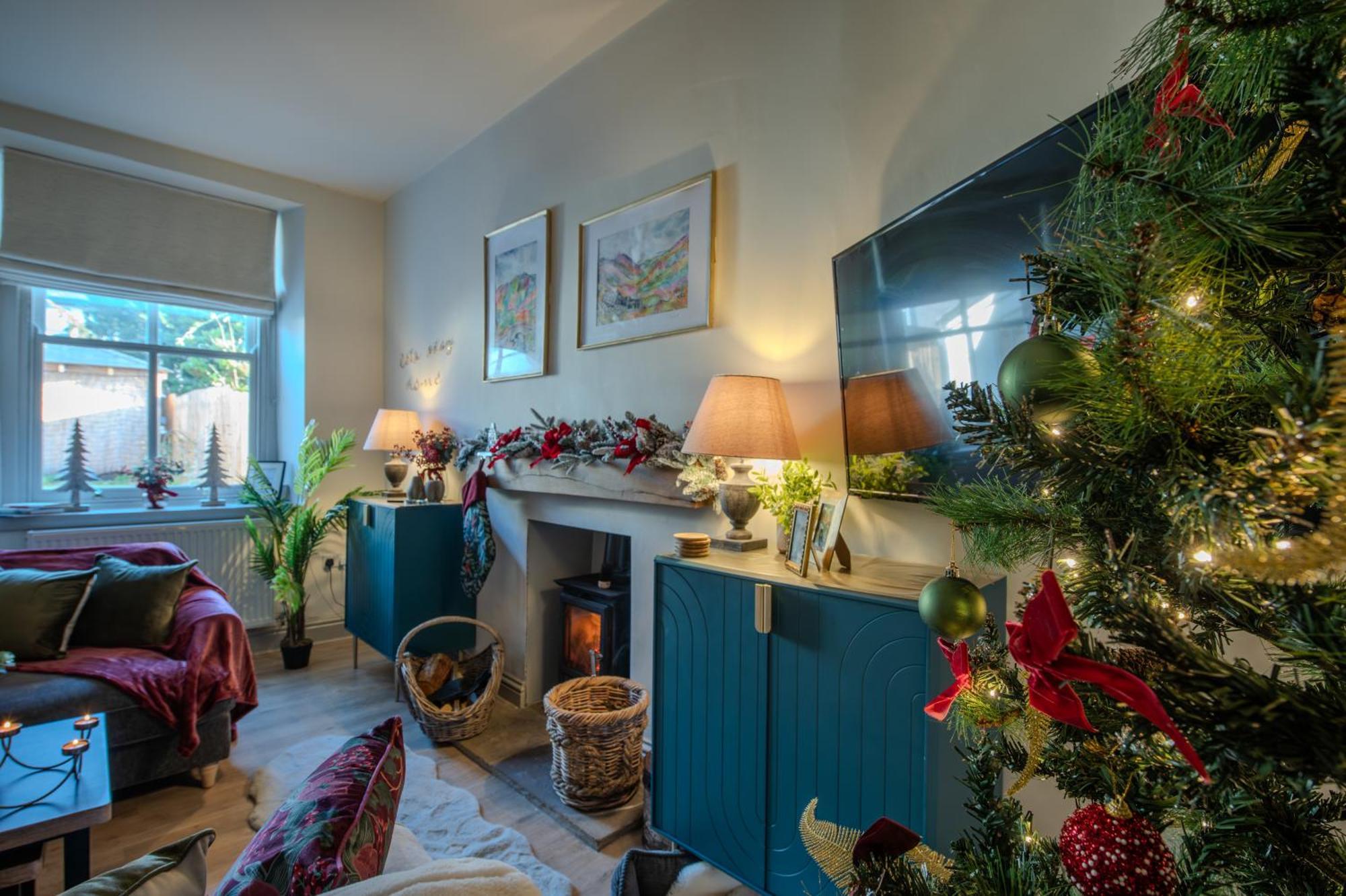 Little Apple Cottage- Free Parking, Hot Tub, Fire, Town Centre Appleby-in-Westmorland Kültér fotó
