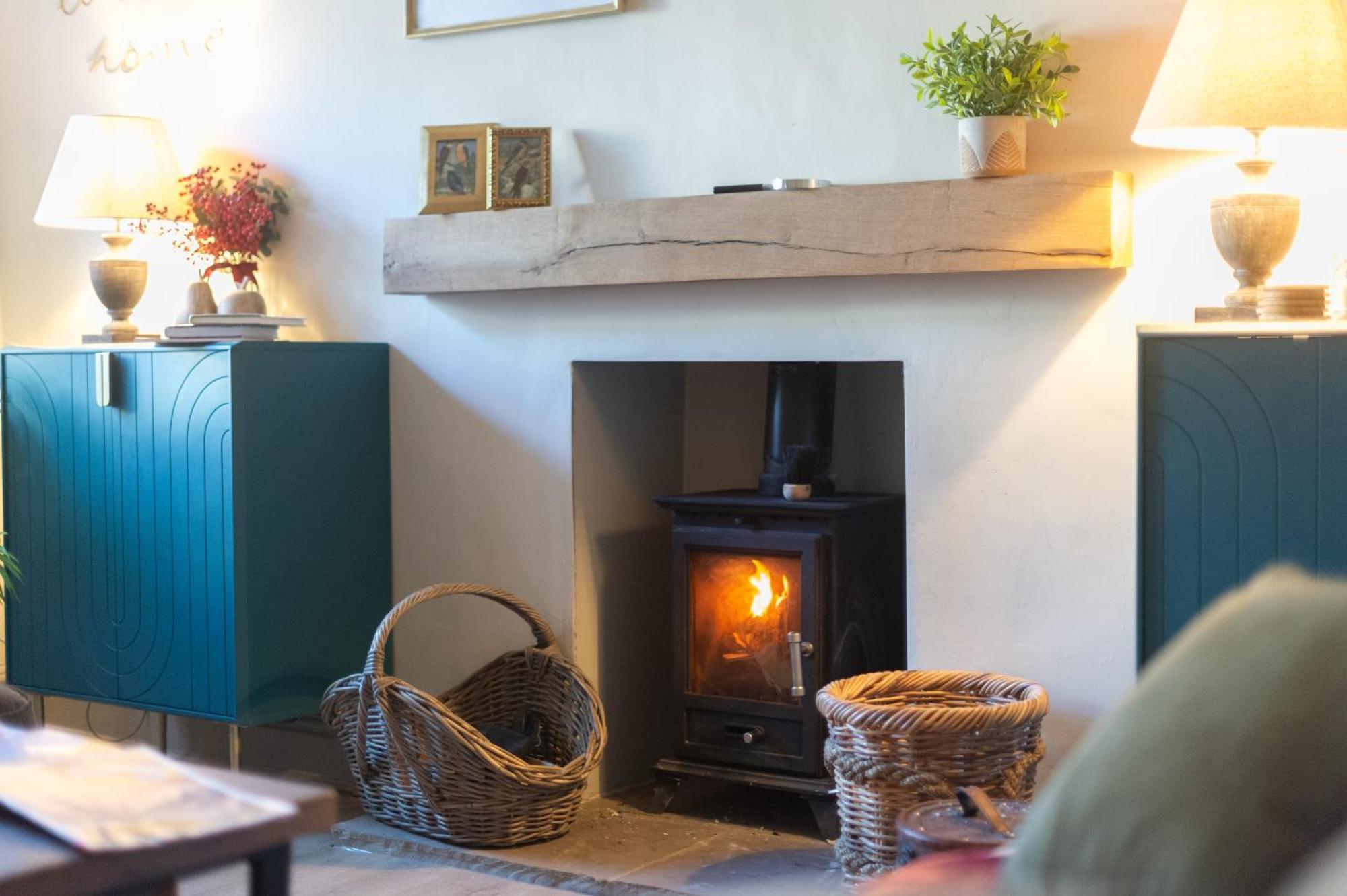 Little Apple Cottage- Free Parking, Hot Tub, Fire, Town Centre Appleby-in-Westmorland Kültér fotó