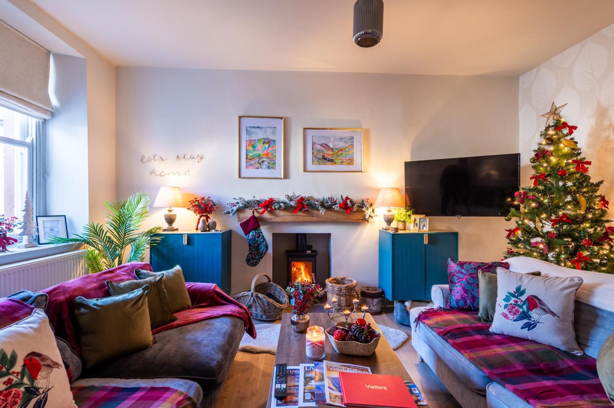 Little Apple Cottage- Free Parking, Hot Tub, Fire, Town Centre Appleby-in-Westmorland Kültér fotó